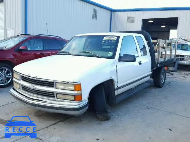 1997 CHEVROLET C2500 1GCGC29R6VE244104 image 1