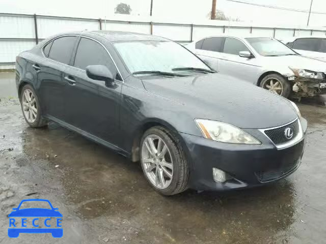 2008 LEXUS IS350 JTHBE262885021495 image 0