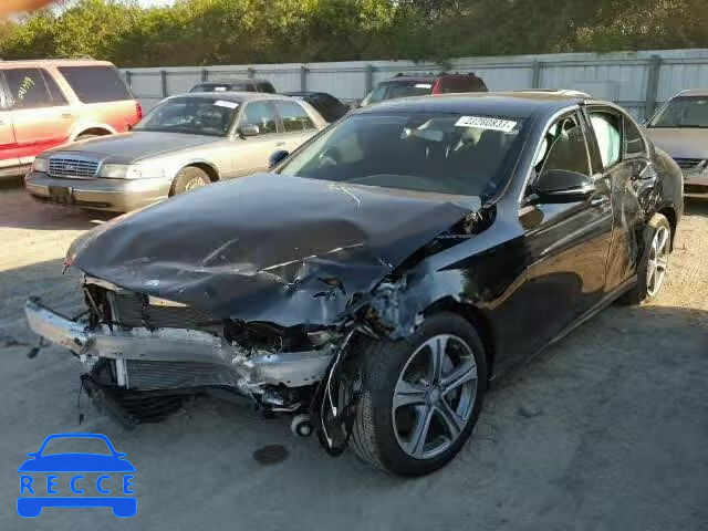 2017 MERCEDES-BENZ E 300 WDDZF4JB4HA048979 image 1