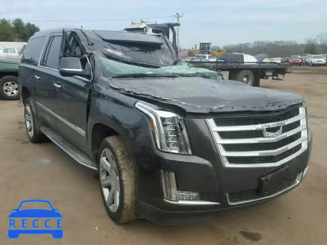 2016 CADILLAC ESCALADE E 1GYS4HKJ2GR243357 image 0