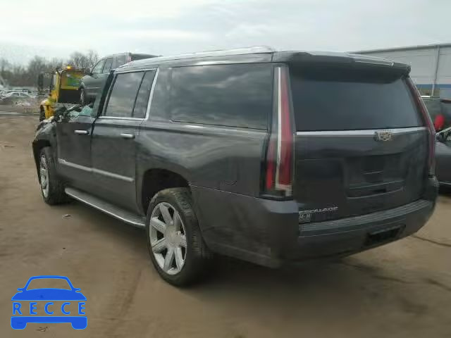 2016 CADILLAC ESCALADE E 1GYS4HKJ2GR243357 Bild 2