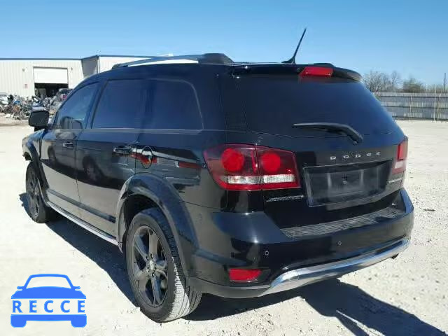 2015 DODGE JOURNEY CR 3C4PDCGB0FT686631 image 2