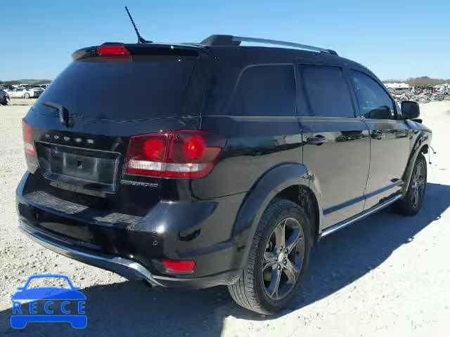 2015 DODGE JOURNEY CR 3C4PDCGB0FT686631 image 3