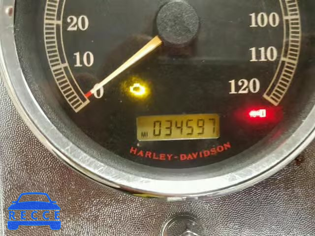 2008 HARLEY-DAVIDSON FLSTC 1HD1BW5188Y030037 image 7