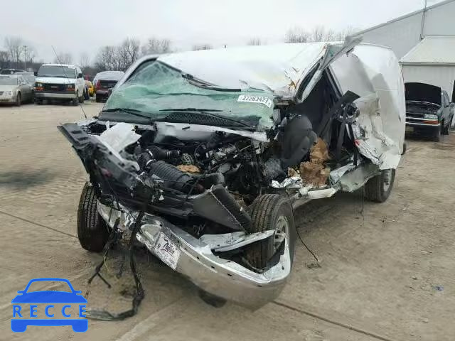 2016 CHEVROLET EXPRESS G2 1GCWGAFG0G1340723 image 1