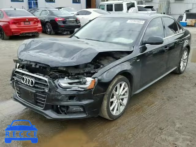 2015 AUDI A4 WAUBFAFL8FN021542 image 1