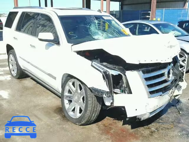 2015 CADILLAC ESCALADE P 1GYS3CKJ2FR261801 image 0