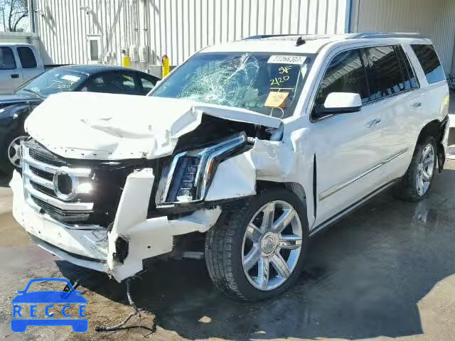 2015 CADILLAC ESCALADE P 1GYS3CKJ2FR261801 image 1