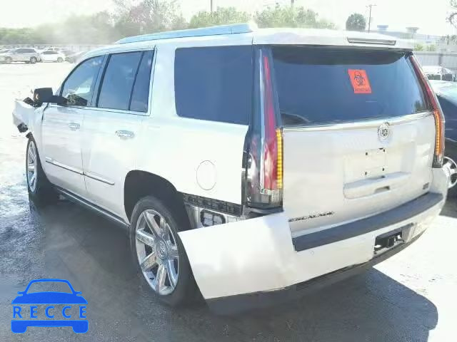 2015 CADILLAC ESCALADE P 1GYS3CKJ2FR261801 image 2