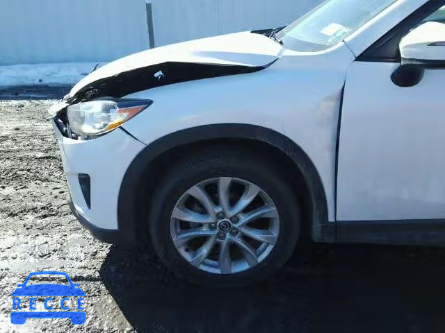 2015 MAZDA CX-5 GRAND JM3KE4DY0F0541888 image 8