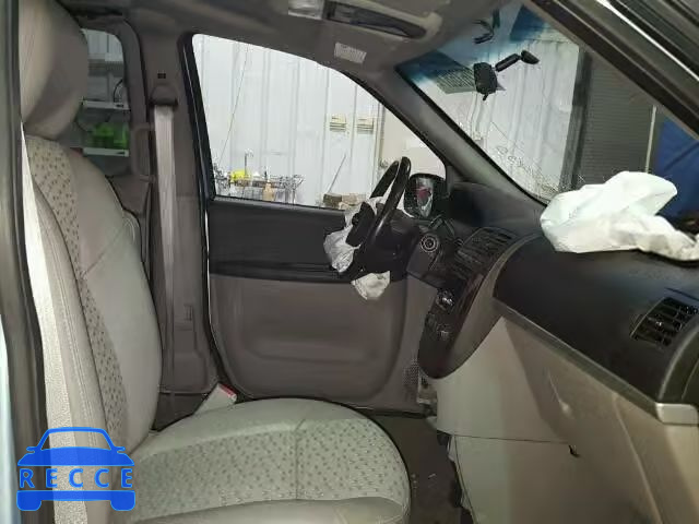 2007 CHEVROLET UPLANDER 1GBDV13177D175561 зображення 4