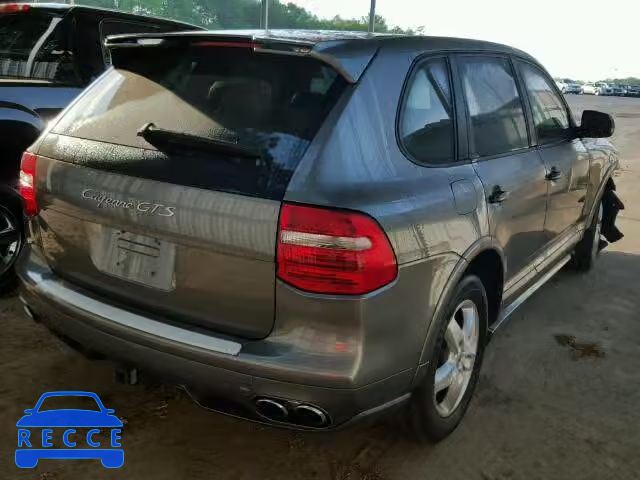 2010 PORSCHE CAYENNE GT WP1AD2AP7ALA60114 image 3