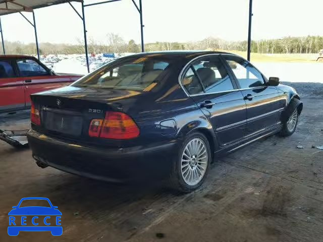 2002 BMW 330I WBAEV53452KM20697 зображення 3