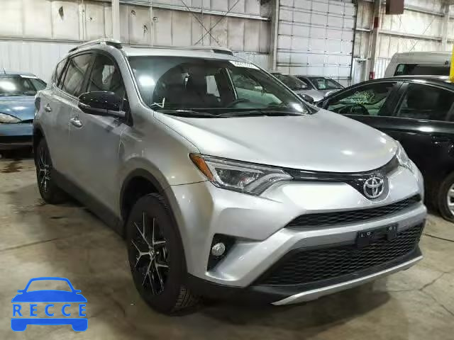 2016 TOYOTA RAV4 SE 2T3JFREVXGW434881 image 0