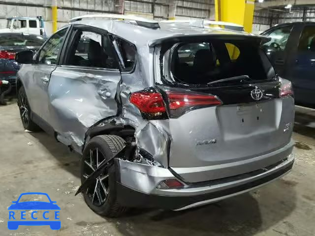 2016 TOYOTA RAV4 SE 2T3JFREVXGW434881 image 2