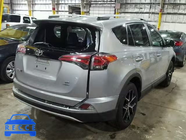 2016 TOYOTA RAV4 SE 2T3JFREVXGW434881 image 3