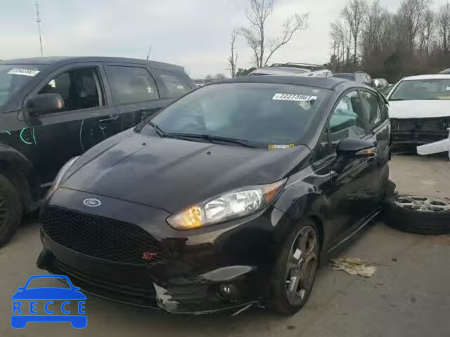 2016 FORD FIESTA ST 3FADP4GX8GM140740 зображення 1