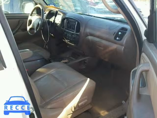 2002 TOYOTA SEQUOIA LI 5TDZT38A12S122539 image 4