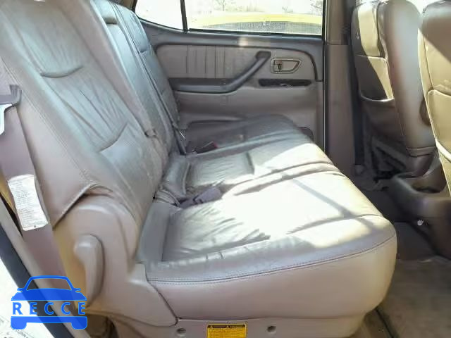 2002 TOYOTA SEQUOIA LI 5TDZT38A12S122539 image 5