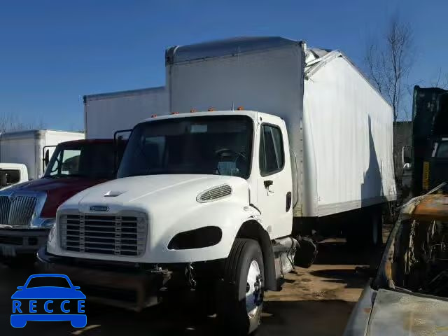 2014 FREIGHTLINER M2 106 MED 3ALACWDTXEDFU2246 зображення 1