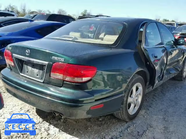 2001 MAZDA MILLENIA JM1TA221X11702737 зображення 3