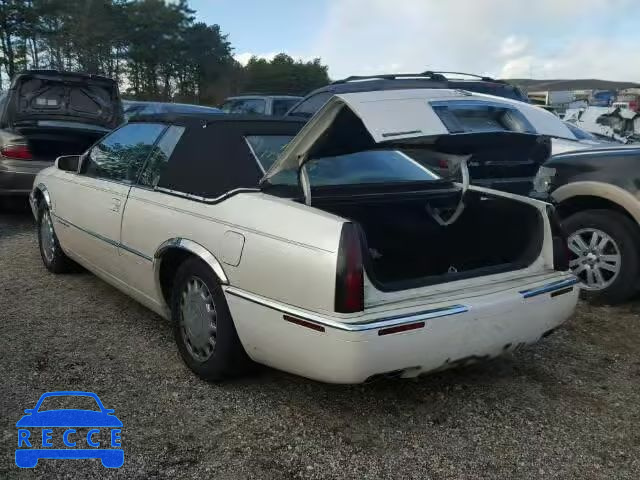 1997 CADILLAC ELDORADO 1G6EL12Y6VU618951 image 2