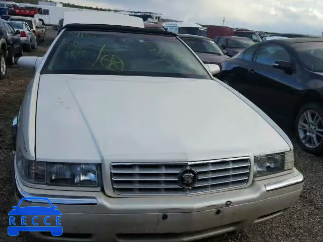 1997 CADILLAC ELDORADO 1G6EL12Y6VU618951 зображення 8