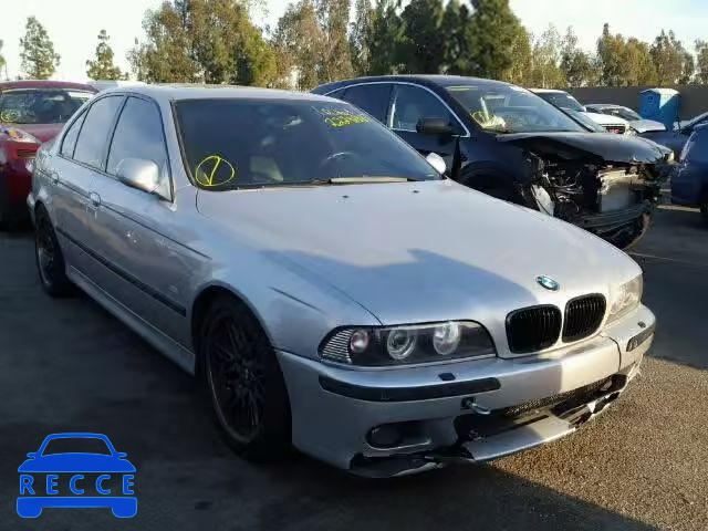 2002 BMW M5 WBSDE93482CF91651 image 0