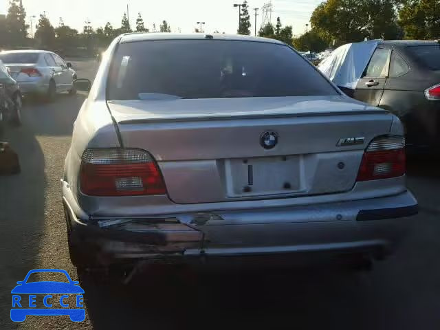 2002 BMW M5 WBSDE93482CF91651 image 9