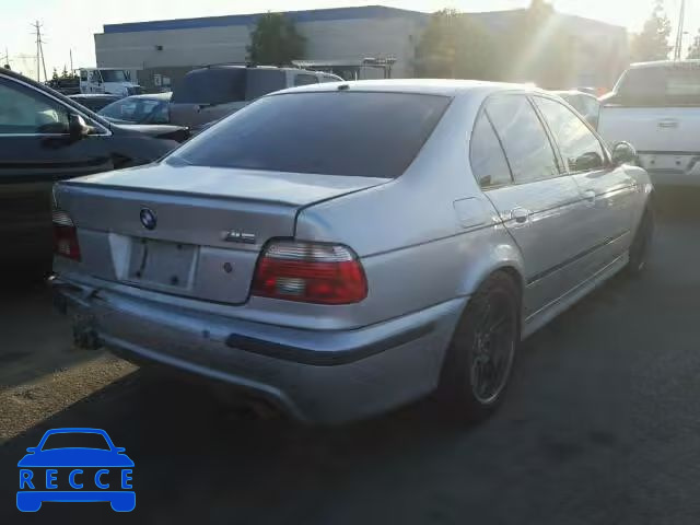 2002 BMW M5 WBSDE93482CF91651 image 3