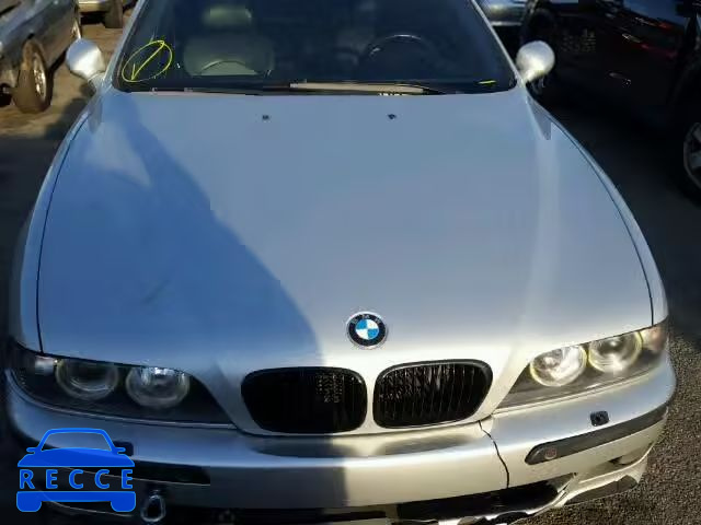 2002 BMW M5 WBSDE93482CF91651 image 6
