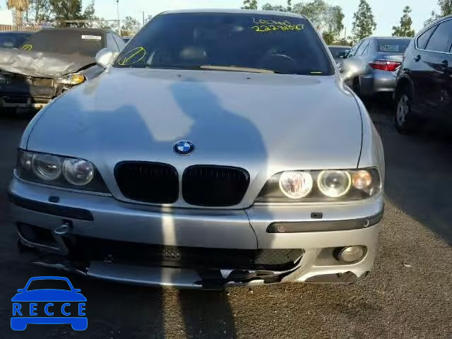 2002 BMW M5 WBSDE93482CF91651 image 8