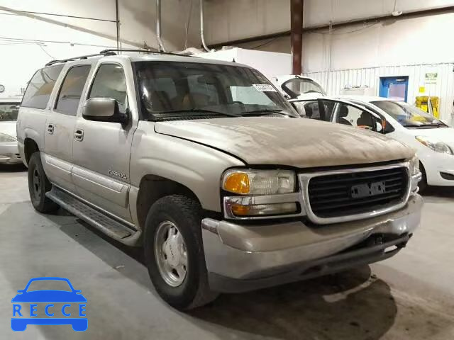 2002 GMC YUKON XL K 3GKFK16Z12G280224 зображення 0