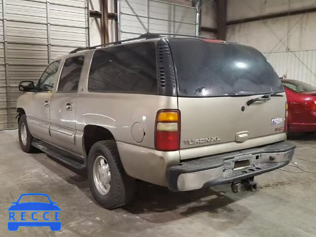 2002 GMC YUKON XL K 3GKFK16Z12G280224 зображення 2