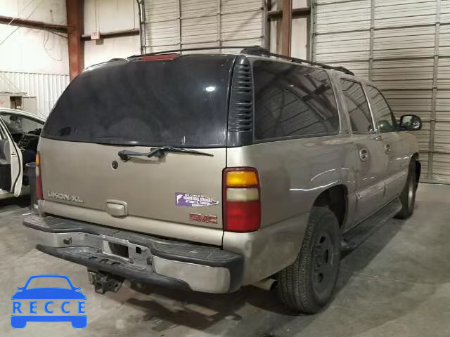 2002 GMC YUKON XL K 3GKFK16Z12G280224 зображення 3