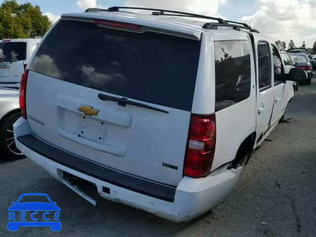 2012 CHEVROLET TAHOE LT 1GNSKBE06CR177960 image 3