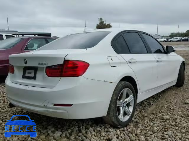 2014 BMW 320I WBA3B1G53ENS78090 image 3