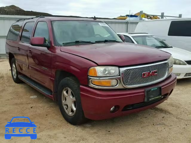 2006 GMC YUKON DENA 1GKFK66U36J158356 image 0