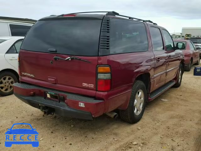 2006 GMC YUKON DENA 1GKFK66U36J158356 image 3