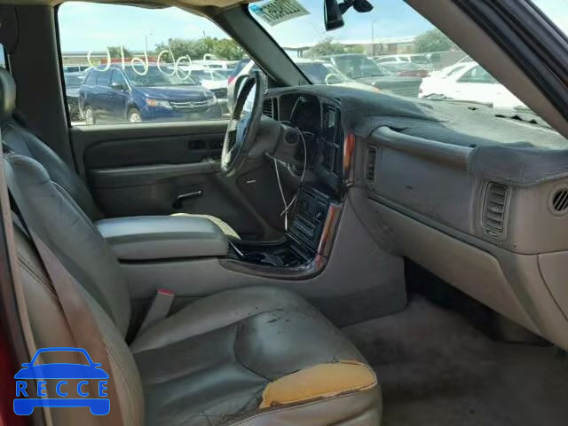 2006 GMC YUKON DENA 1GKFK66U36J158356 image 4