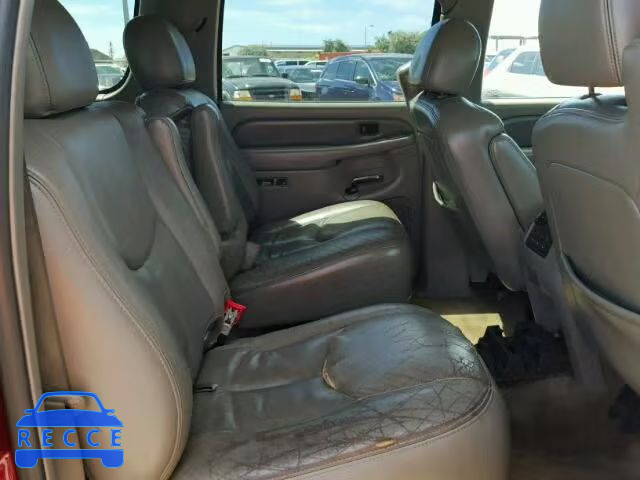 2006 GMC YUKON DENA 1GKFK66U36J158356 image 5