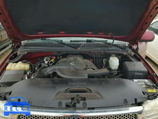 2006 GMC YUKON DENA 1GKFK66U36J158356 image 6