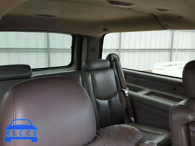 2006 GMC YUKON DENA 1GKFK66U36J158356 image 8