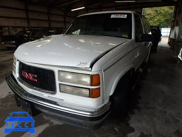 1997 GMC C1500 SUBU 1GDEC16R9VJ728759 image 1