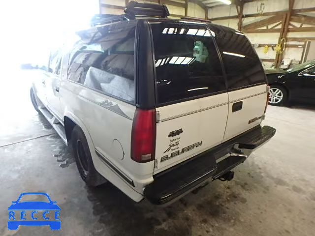 1997 GMC C1500 SUBU 1GDEC16R9VJ728759 image 2