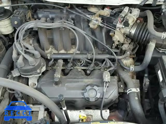 2001 NISSAN QUEST GLE 4N2ZN17T51D824484 image 6