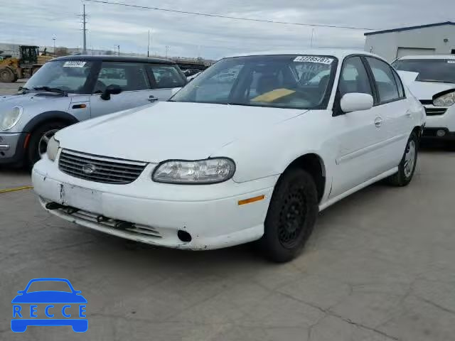 1997 CHEVROLET MALIBU 1G1ND52T1V6131532 image 1