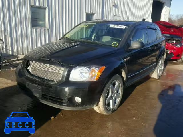 2008 DODGE CALIBER R/ 1B3HB78K58D541918 зображення 1