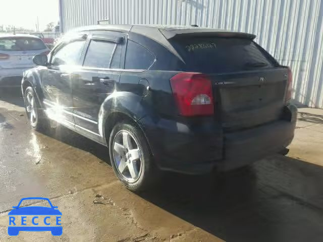 2008 DODGE CALIBER R/ 1B3HB78K58D541918 image 2