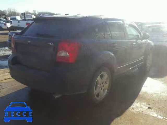 2008 DODGE CALIBER R/ 1B3HB78K58D541918 зображення 3